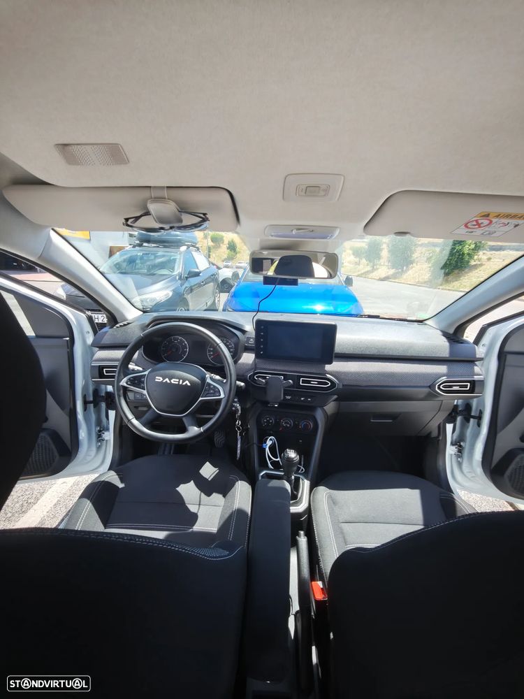 Dacia Logan 1.0 ECO-G Expression Bi-Fuel - 11