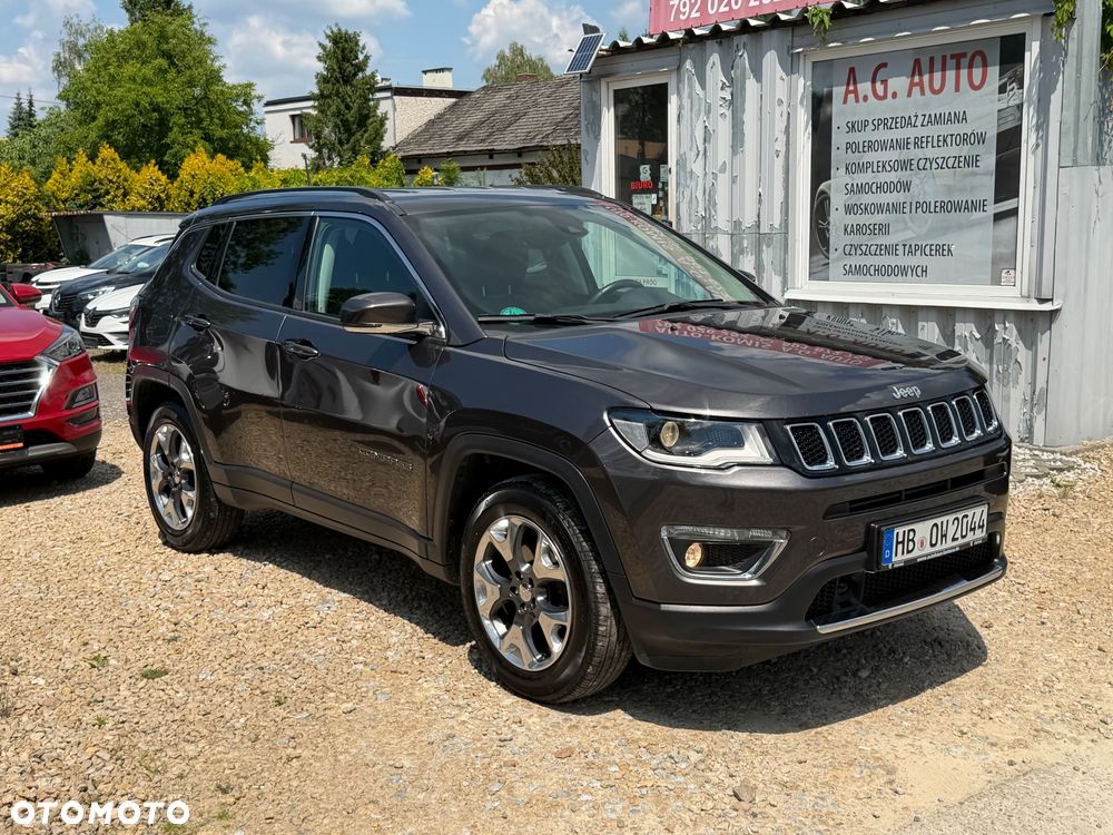 Jeep Compass - 16