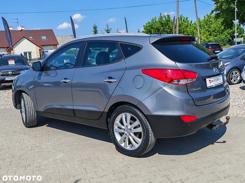 Hyundai ix35 2.0 2WD Comfort - 4
