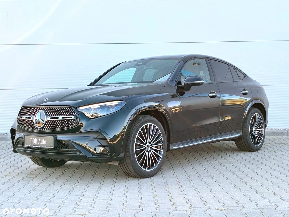 Mercedes-Benz GLC 220 d mHEV 4-Matic AMG Line - 1