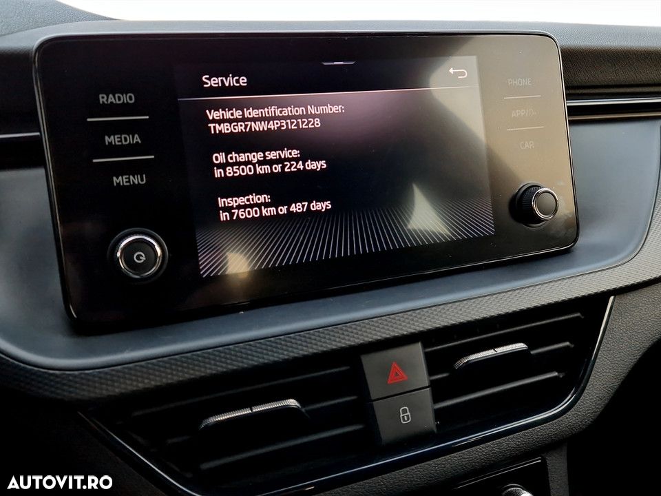 Skoda Kamiq 1.0 TSI Ambition - 24