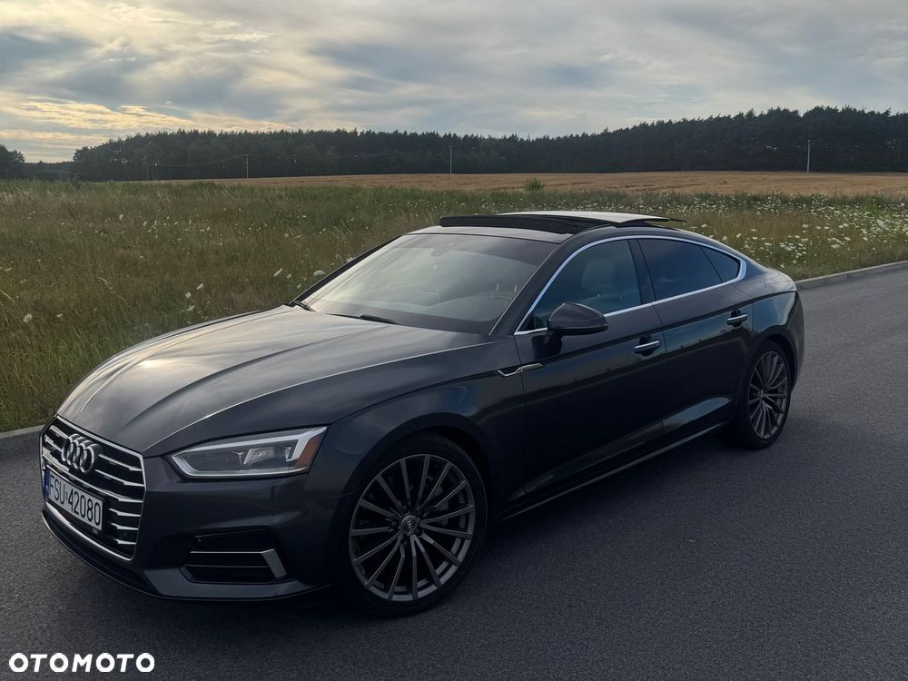 Audi A5 Sportback - 2