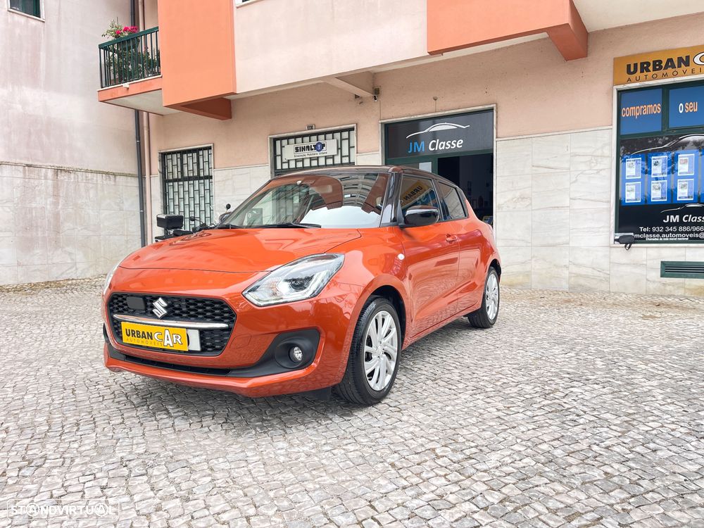 Suzuki Swift - 3