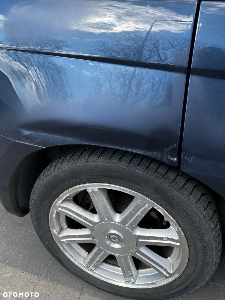 Chrysler Sebring 2.7 V6 Limited - 12