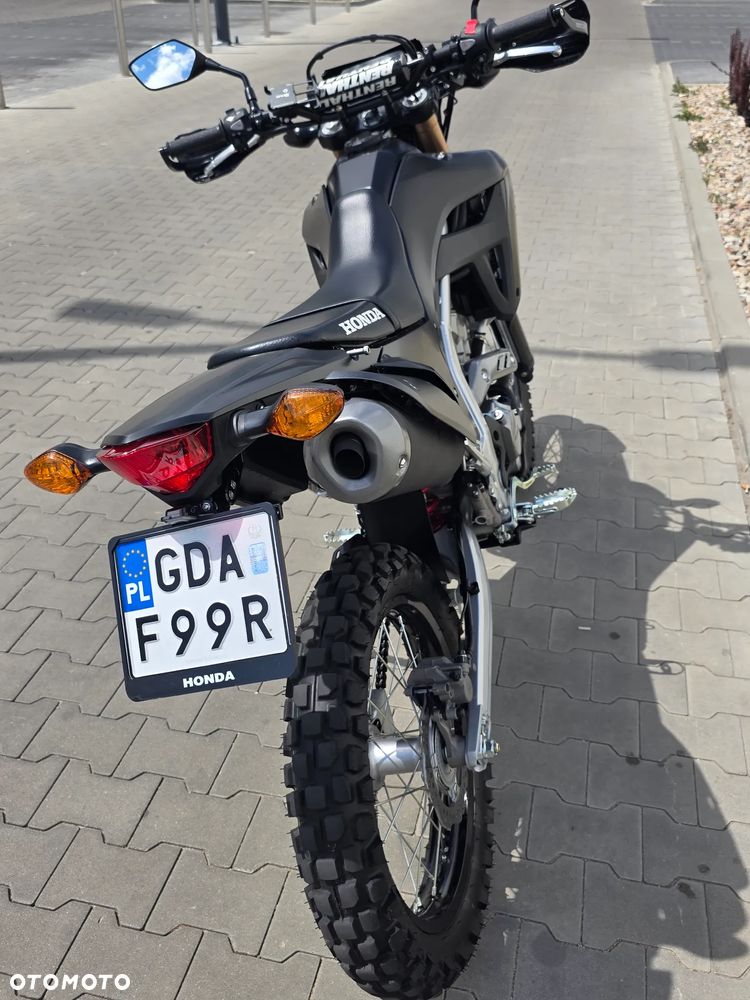 Honda CRF - 16