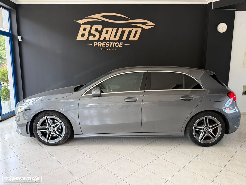 Mercedes-Benz A 180 d AMG Line Aut. - 13