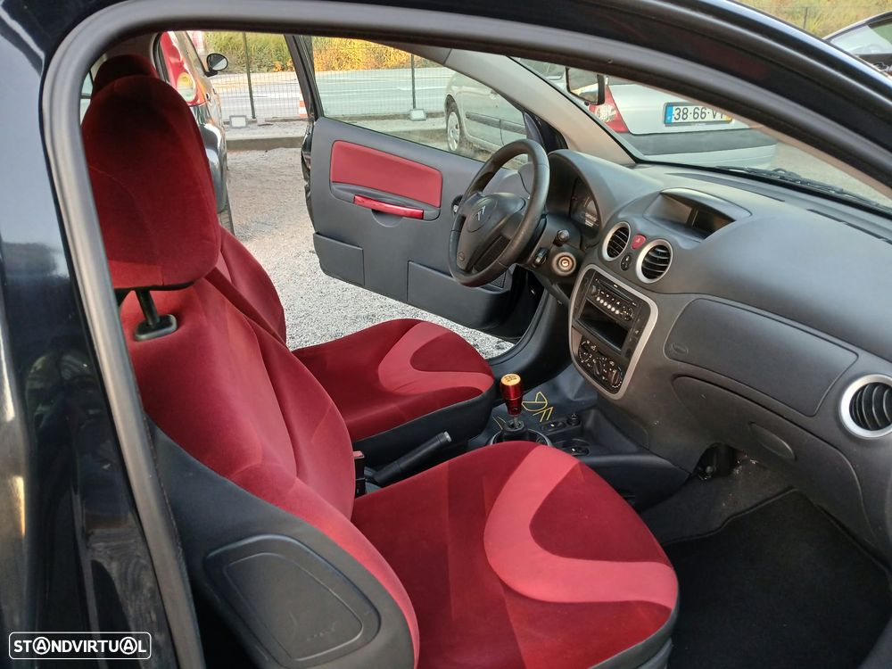 Citroën C2 1.1 - 2