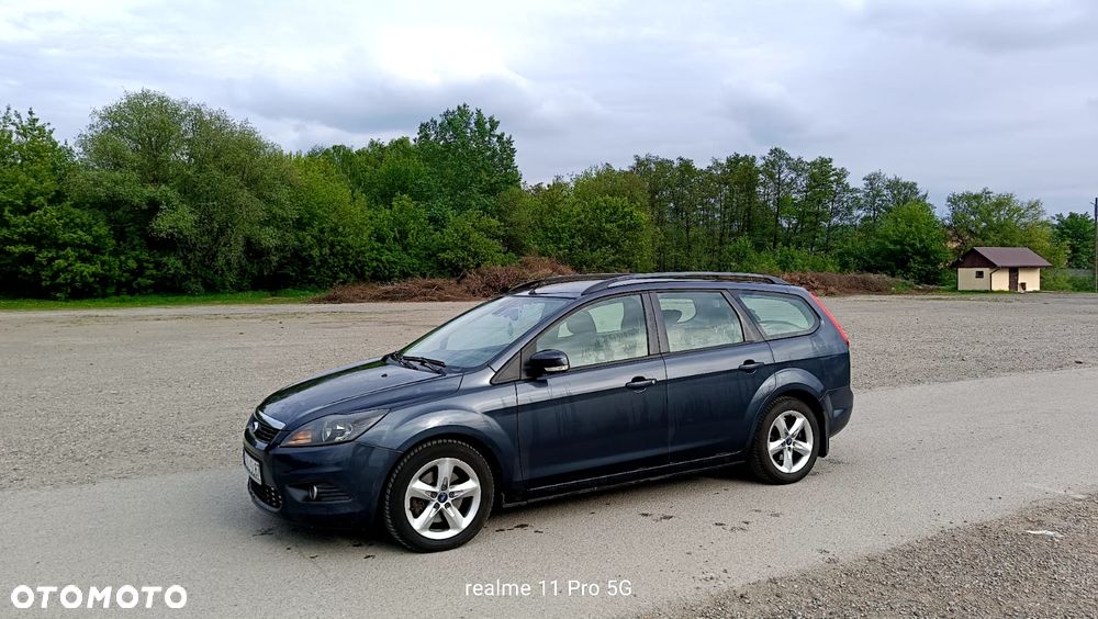 Ford Focus 1.8 TDCi Gold X - 12