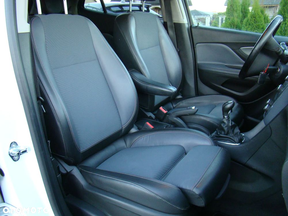 Opel Mokka 1.7 CDTI ecoFLEX Start/Stop 4x4 Innovation - 22