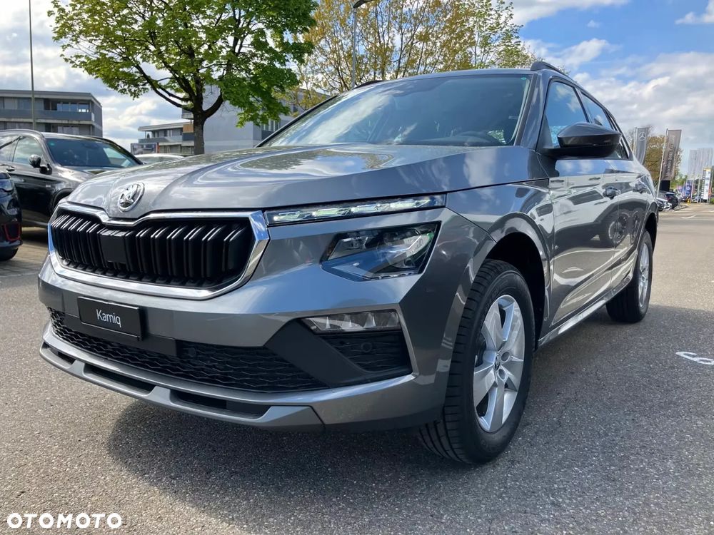Skoda Kamiq 1.0 TSI Selection DSG - 4