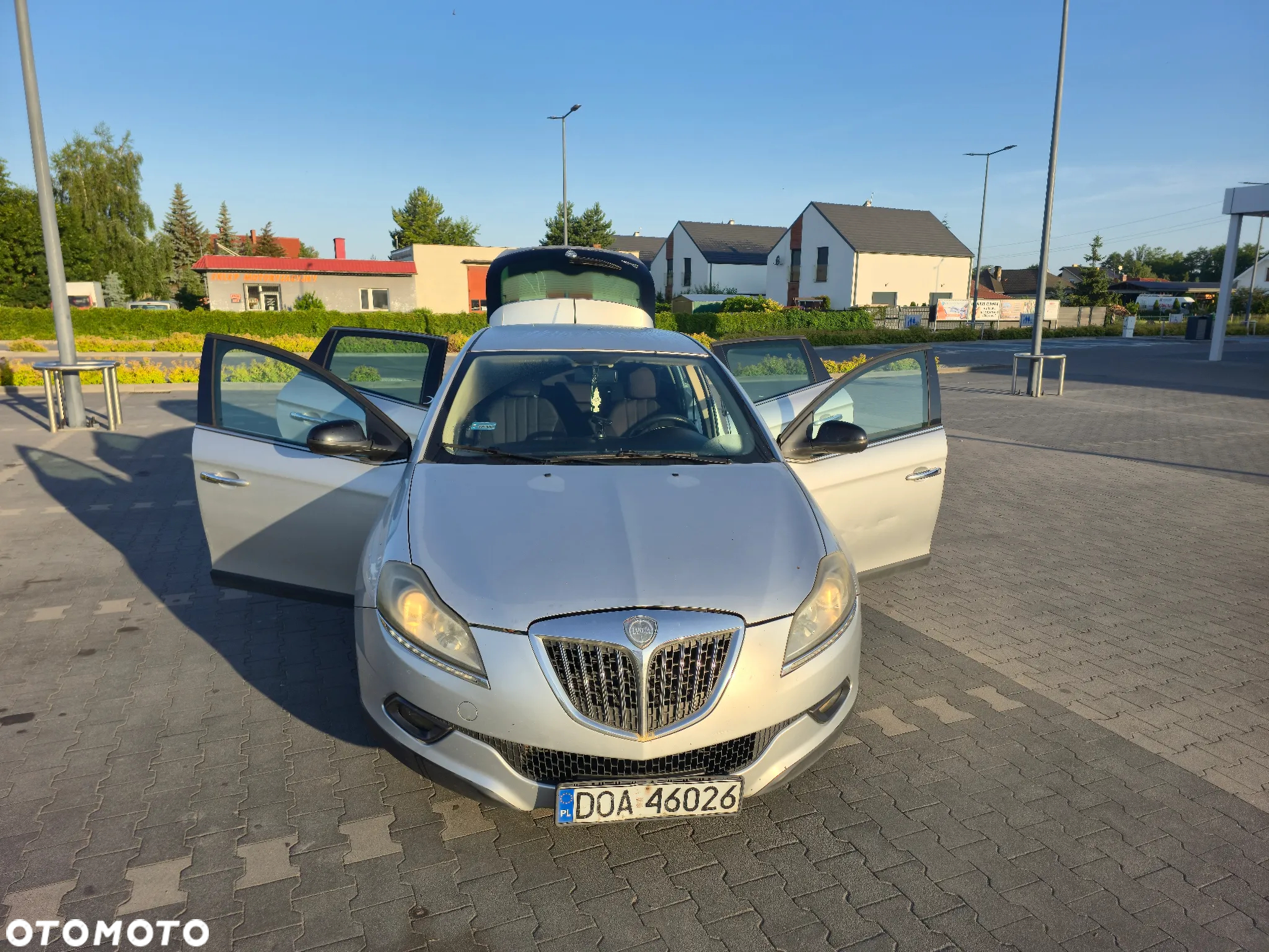 Lancia Delta 1.6 MJ Argento - 6