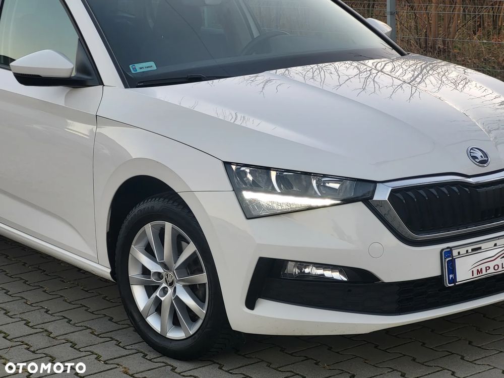 Skoda Scala 1.0 TSI Ambition DSG - 22