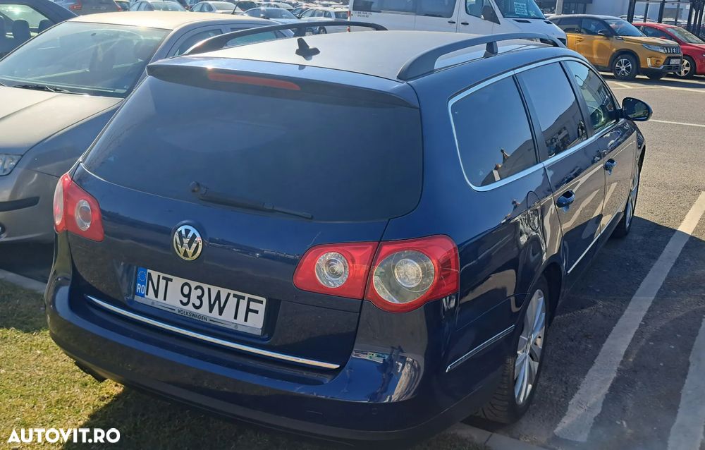 Volkswagen Passat 2.0 TDI DPF Highline - 3