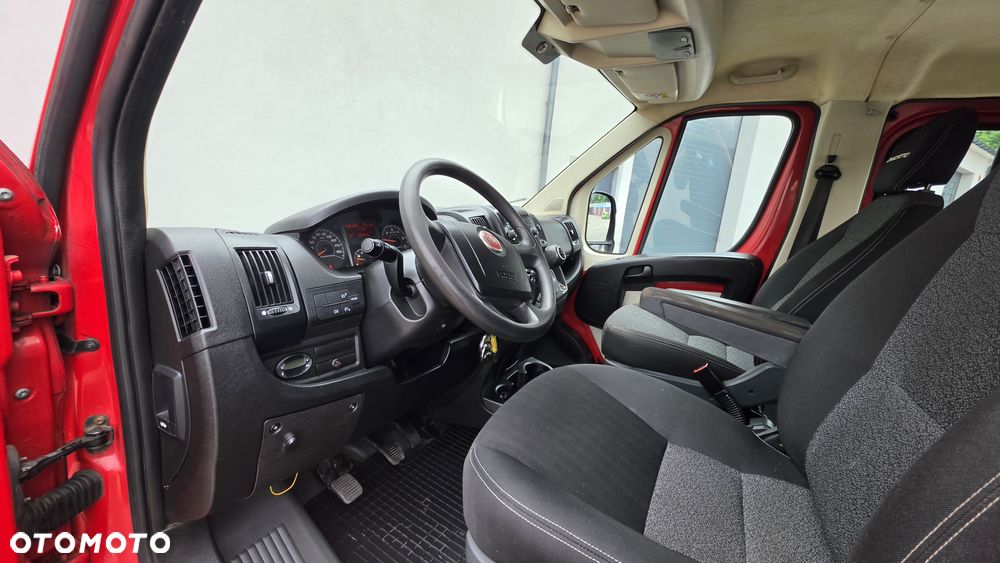 Fiat DUCATO DOKA BRYGADÓWKA DUBEL KABINA 7-mio os. 2.3 180KM - 24
