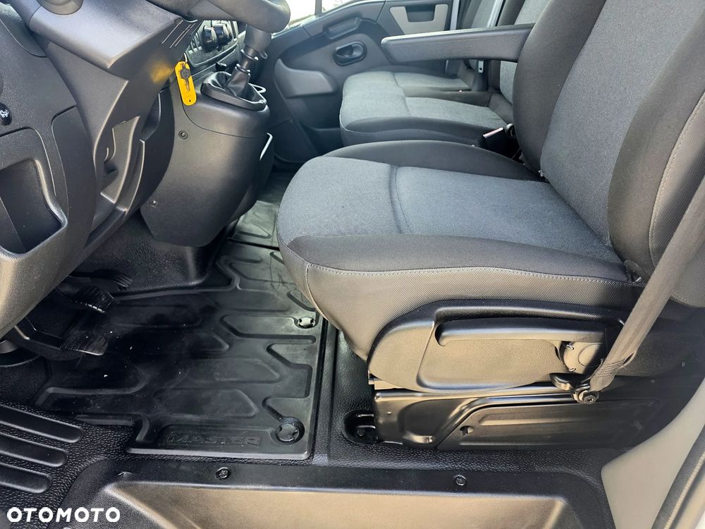 Renault MASTER 2,3 DCI 170 KONNY KONTENER 4,2M WINDA KLIMA KAMERA NAVIGACJA GWARANCJA - 13