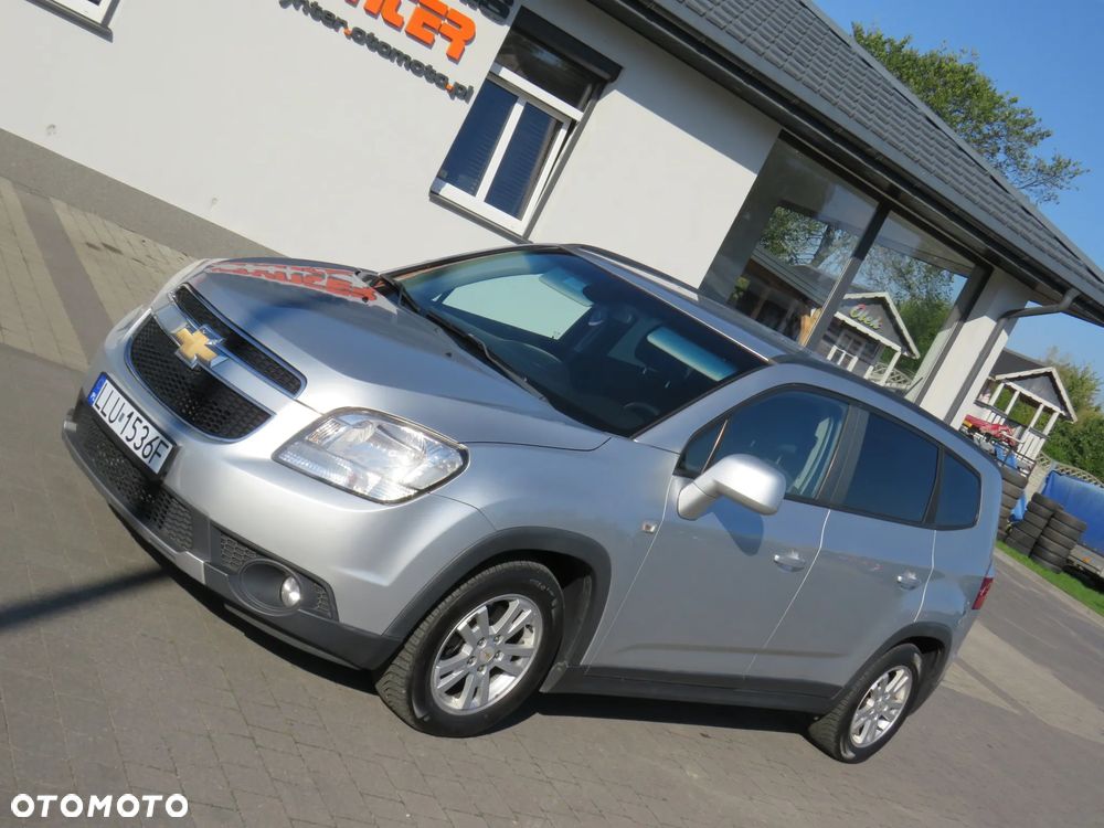 Chevrolet Orlando 2.0 TD LT - 5