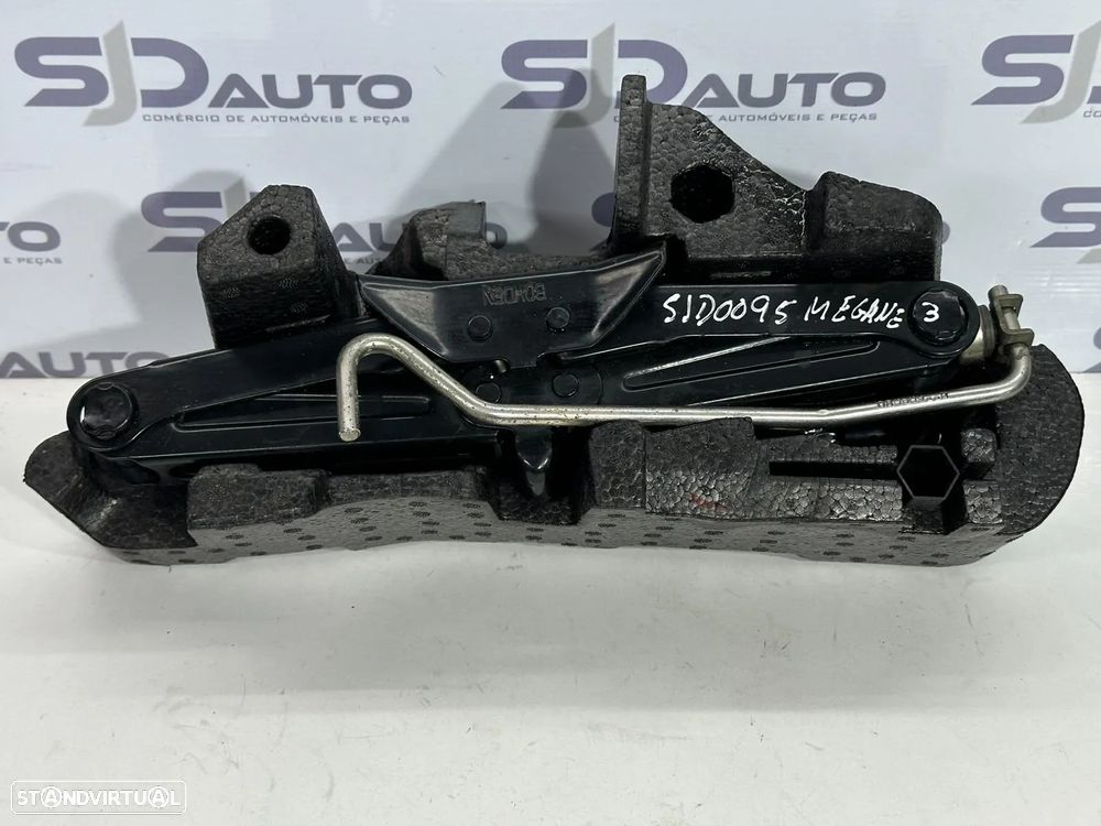 Conjunto / Kit Ferramenta - Renault Megane III (2009) - 1