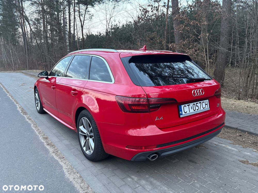 Audi A4 Avant 2.0 TDI ultra S tronic - 6