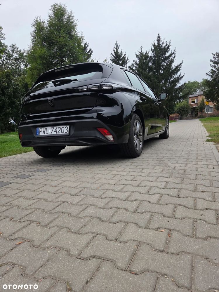 Peugeot 308 - 12