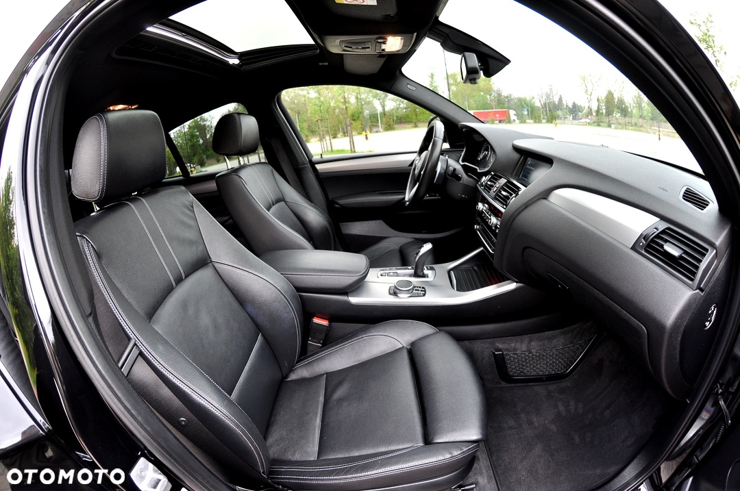 BMW X4 xDrive30d M Sport - 21