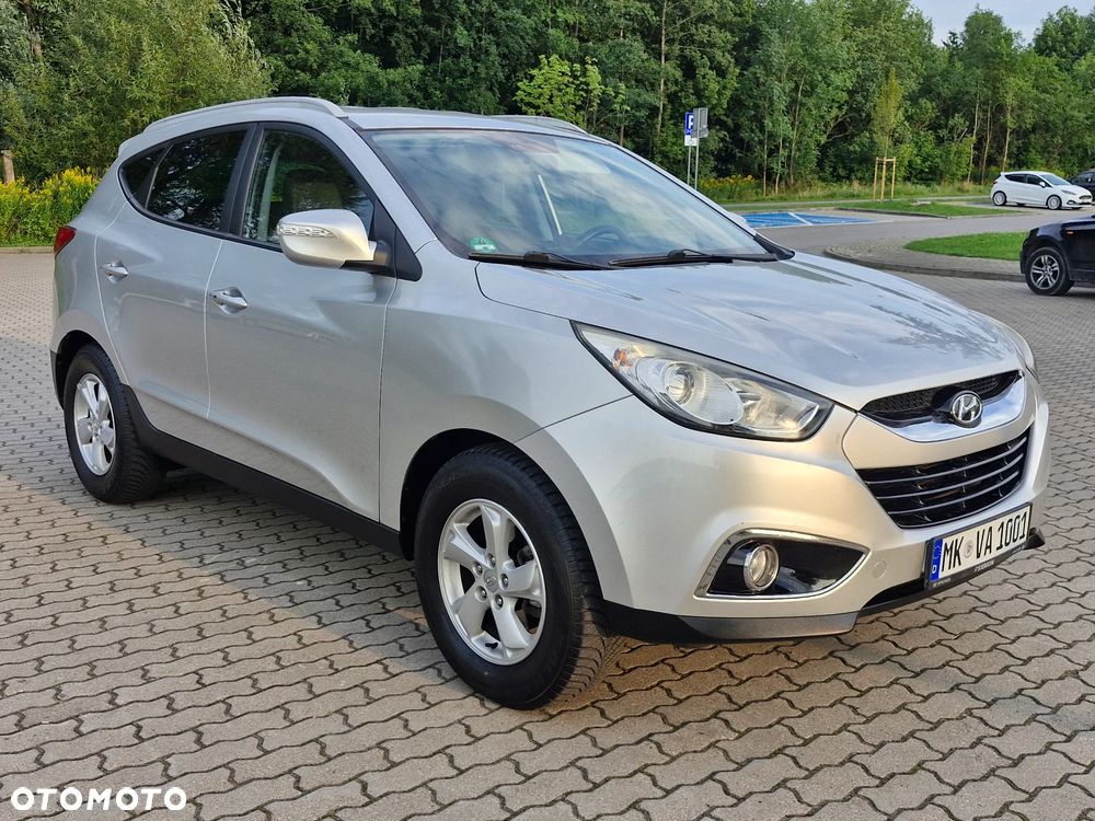 Hyundai ix35 2.0 CRDi 4WD Premium - 16