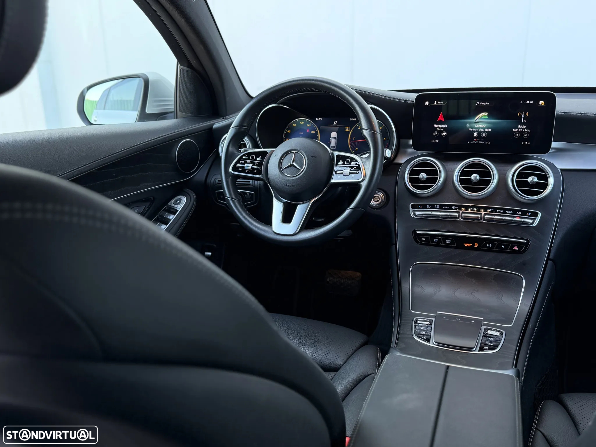 Mercedes-Benz GLC 220 d Coupé 4Matic - 21