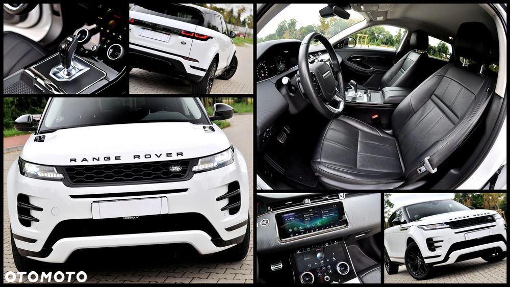 Land Rover Range Rover Evoque D180 R-Dynamic S - 40