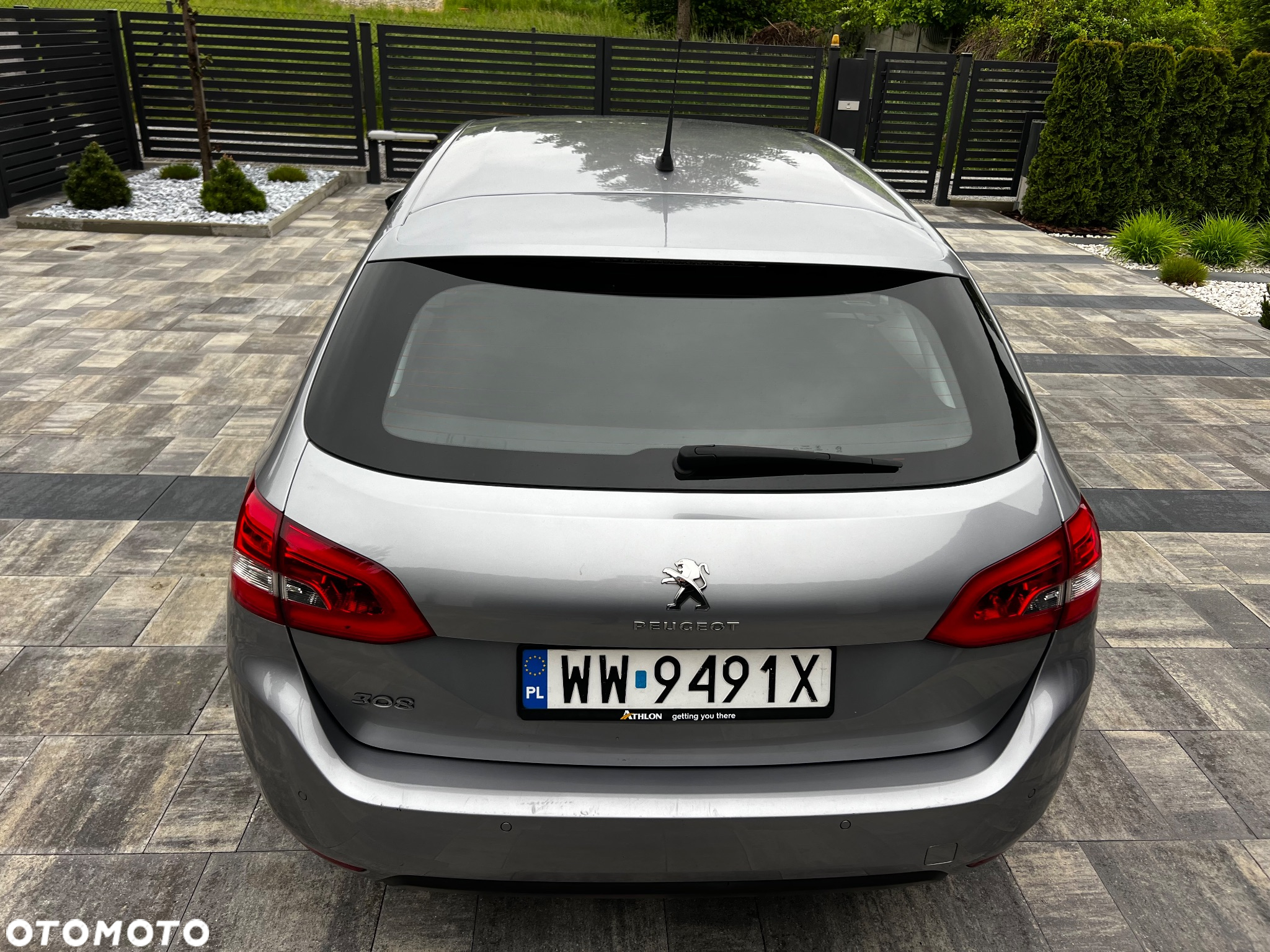 Peugeot 308 1.5 BlueHDi Active S&S - 10