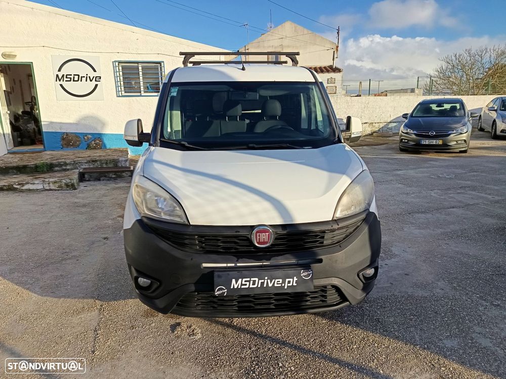 Fiat Doblo 1.3 Multijet - 9