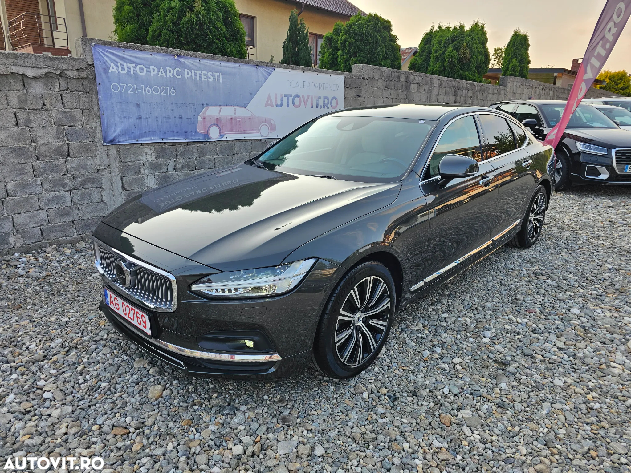 Volvo S90 D4 Inscription - 11