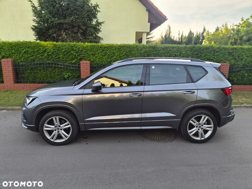 Seat Ateca 2.0 TDI FR S&S DSG - 4