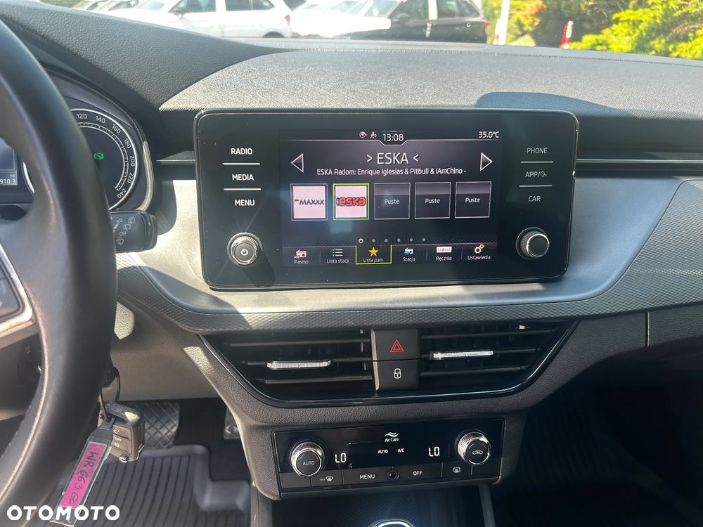 Skoda Kamiq 1.5 TSI Ambition DSG - 17