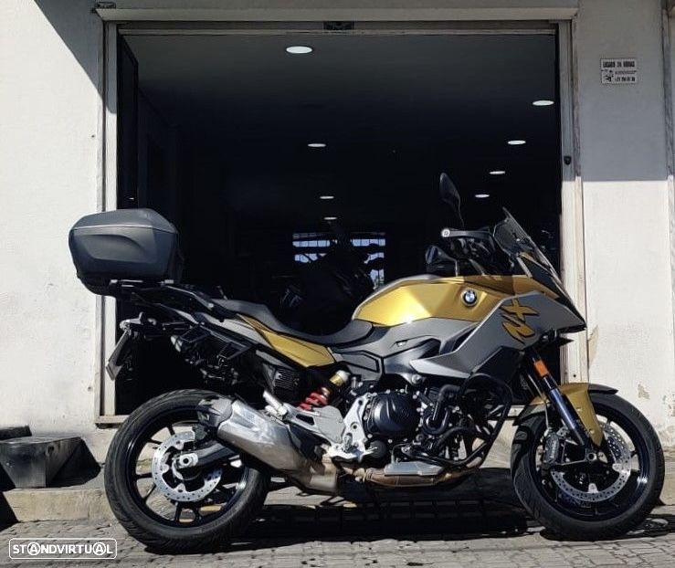 BMW F 900 XR - 4