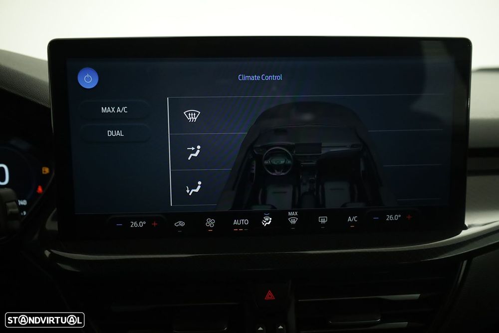 Ford Focus 1.0 EcoBoost MHEV ST-Line X Aut. - 13