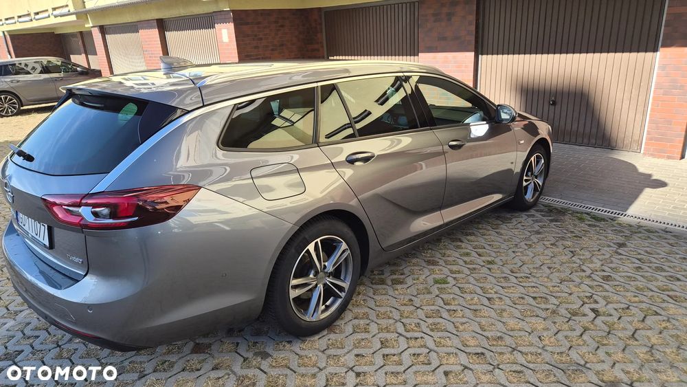 Opel Insignia 2017 photo 2