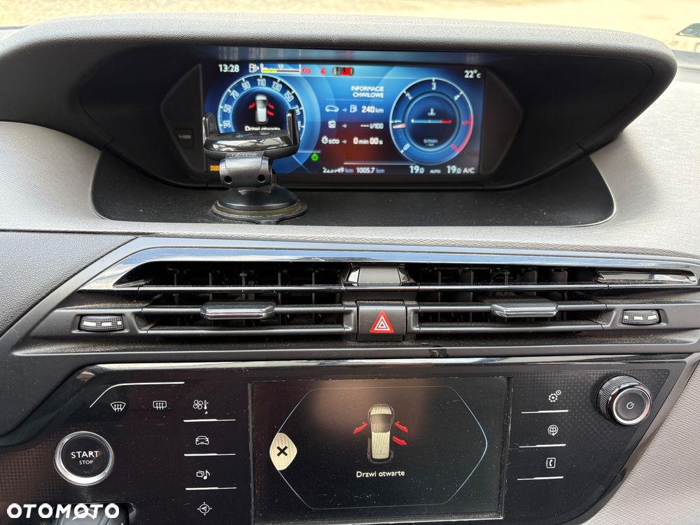 Citroën C4 Picasso 1.6 BlueHDi Seduction - 11