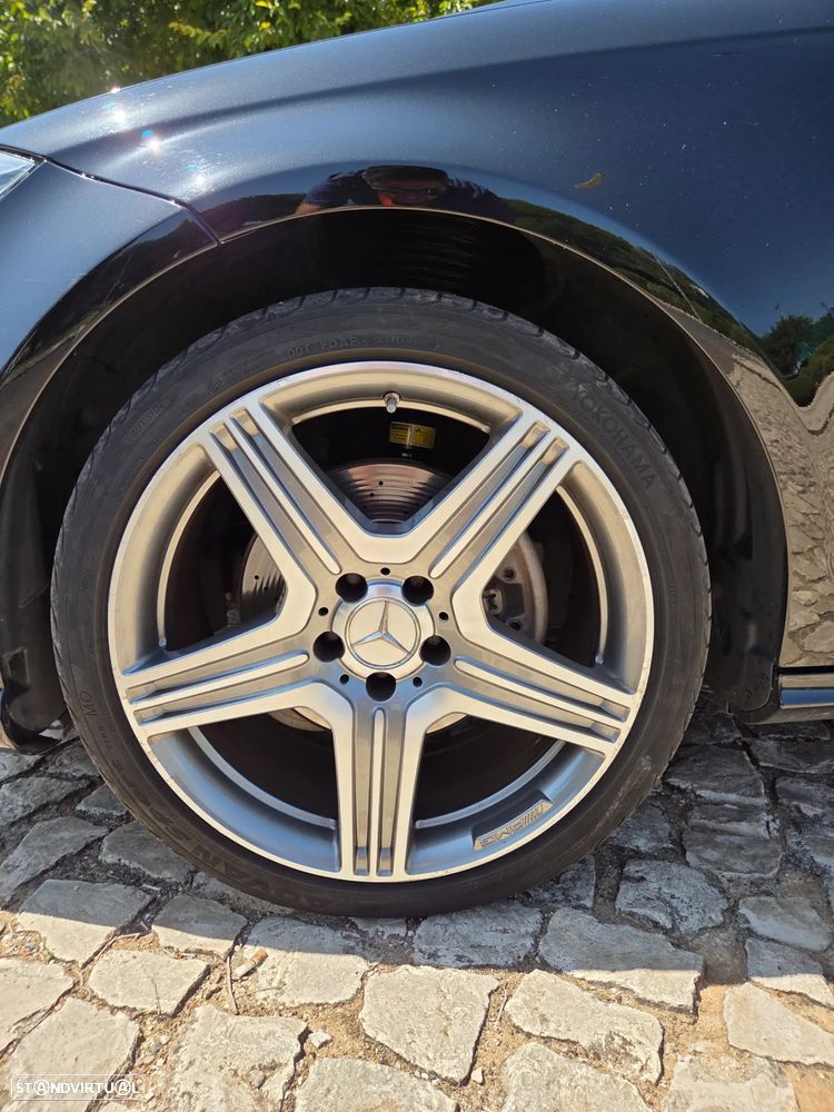 Mercedes-Benz CLS 350 CDi BlueEfficiency - 11