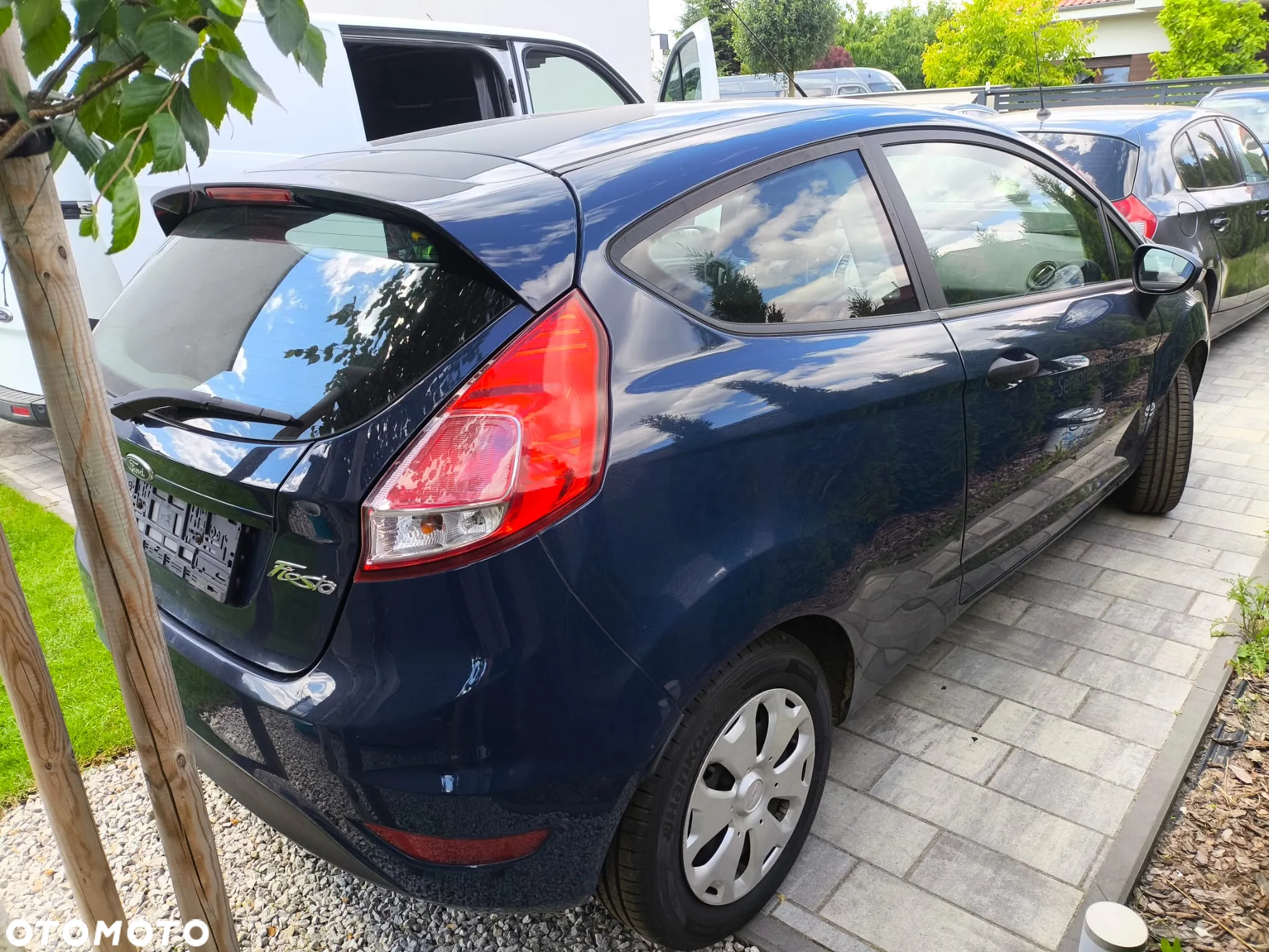 Ford Fiesta 1.25 Ambiente - 2