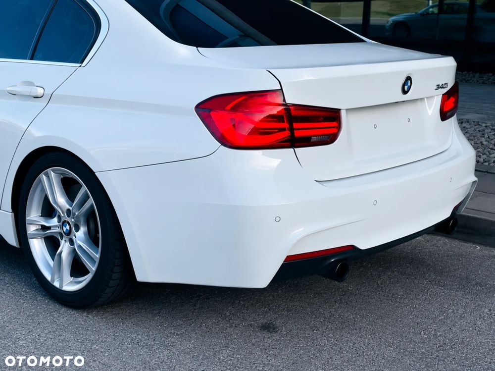 BMW Seria 3 340i Edition M Sport Shadow - 2