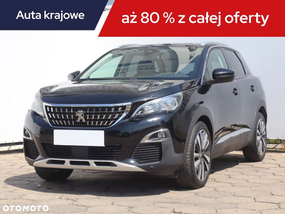 Peugeot 3008 - 3