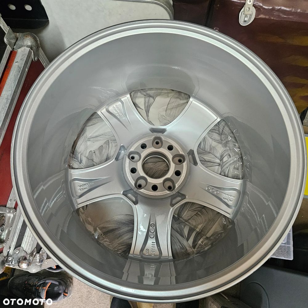 Felgi Mercedes Benz ML 19 cali ET60 - 2