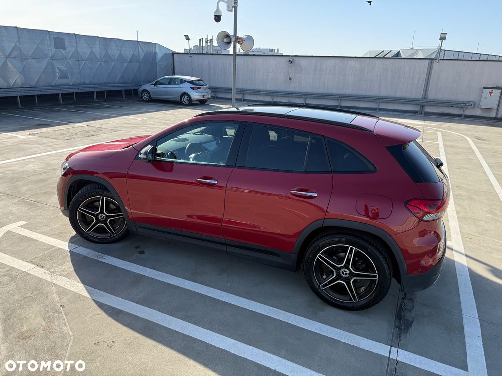 Mercedes-Benz GLA 180 d Business Edition - 2