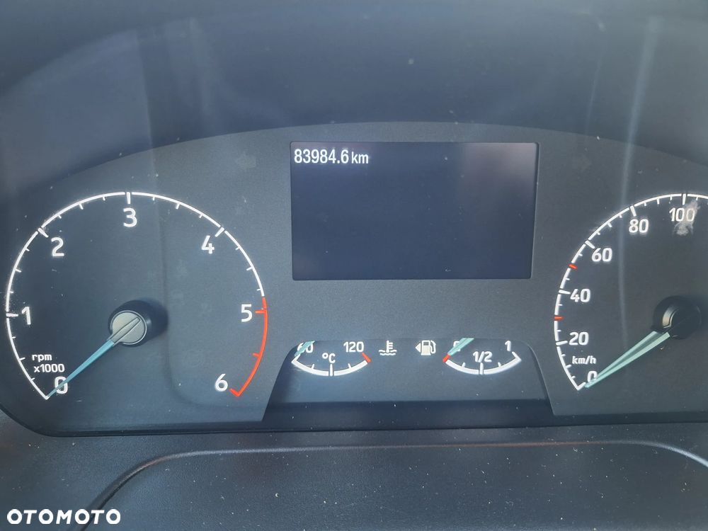 Ford Transit custom - 12