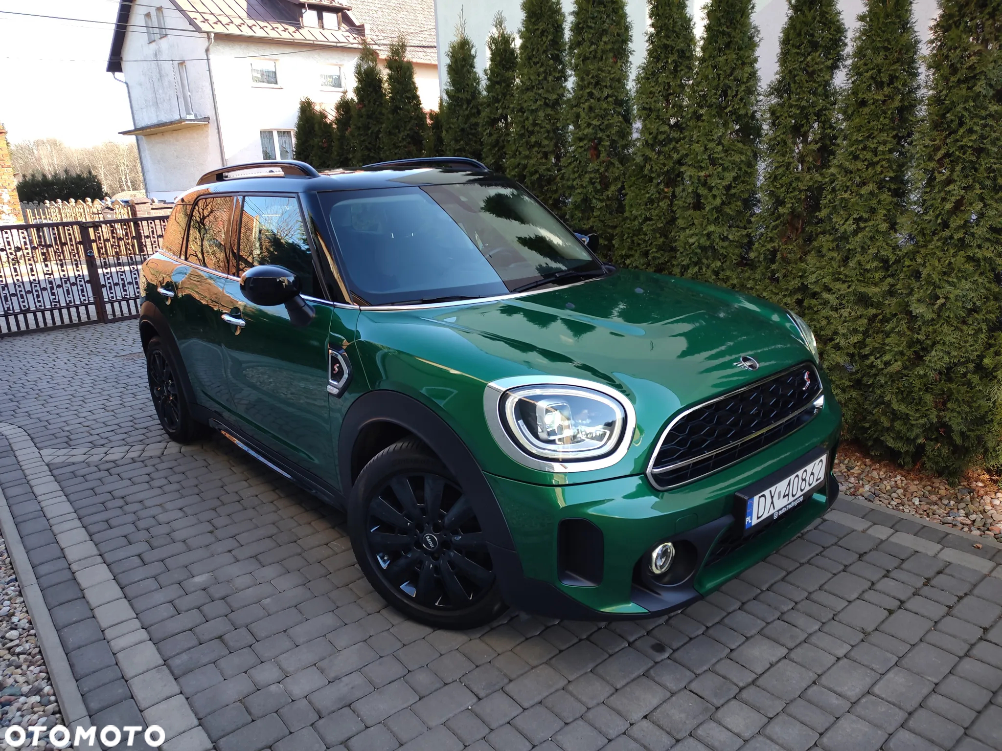 MINI Countryman Cooper S Yours Trim sport - 10