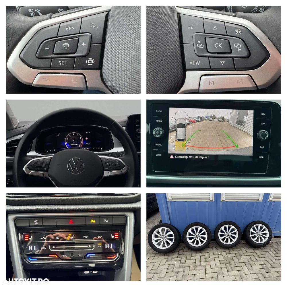 Volkswagen T-Roc 1.0 TSI Life - 14