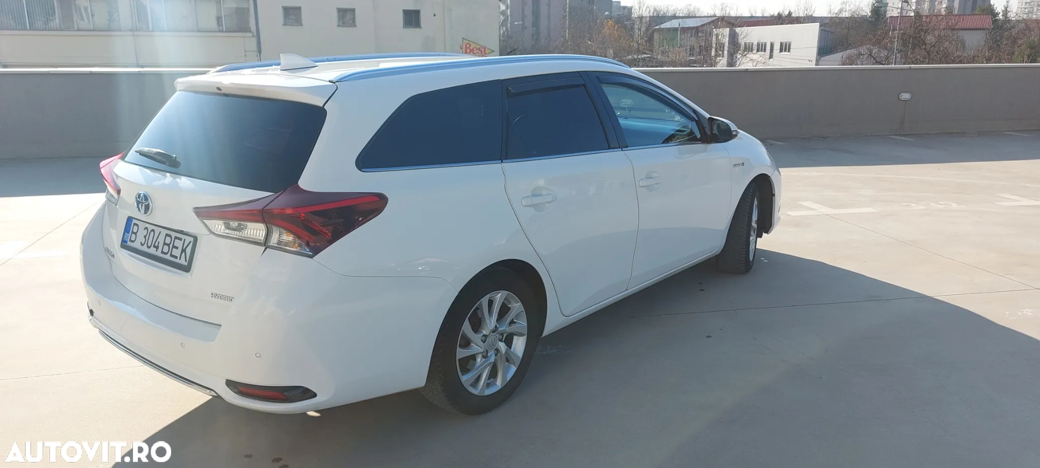Toyota Auris - 6