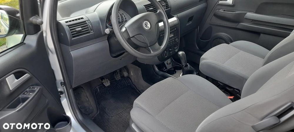 Volkswagen Fox 1.2 Refresh - 5
