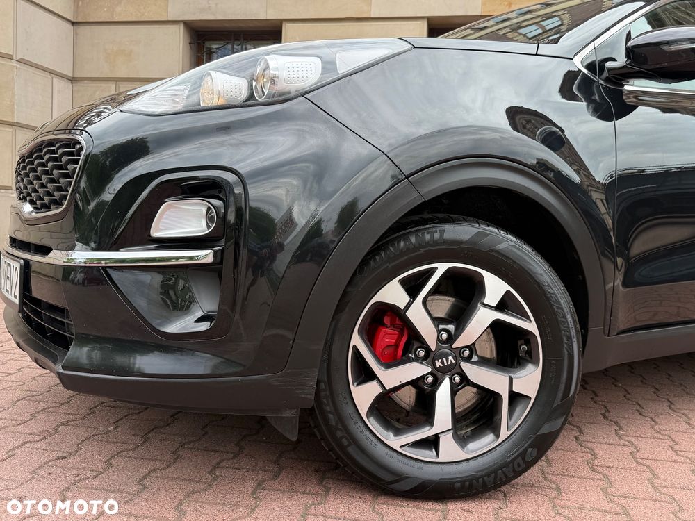 Kia Sportage 1.6 CRDI L Business Line 2WD DCT - 10