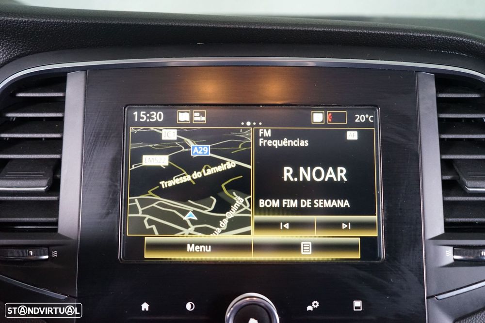 Renault Mégane Sport Tourer 1.5 Blue dCi Limited - 31