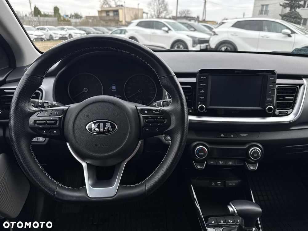 Kia Stonic 1.0 T-GDI MHEV GT Line DCT - 13